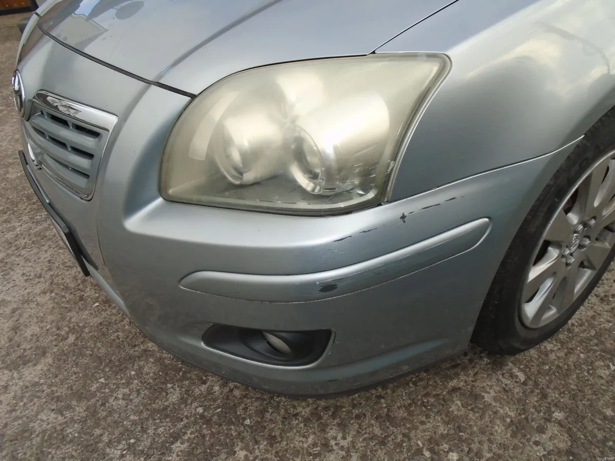 Toyota Avensis 2008 - Image 4