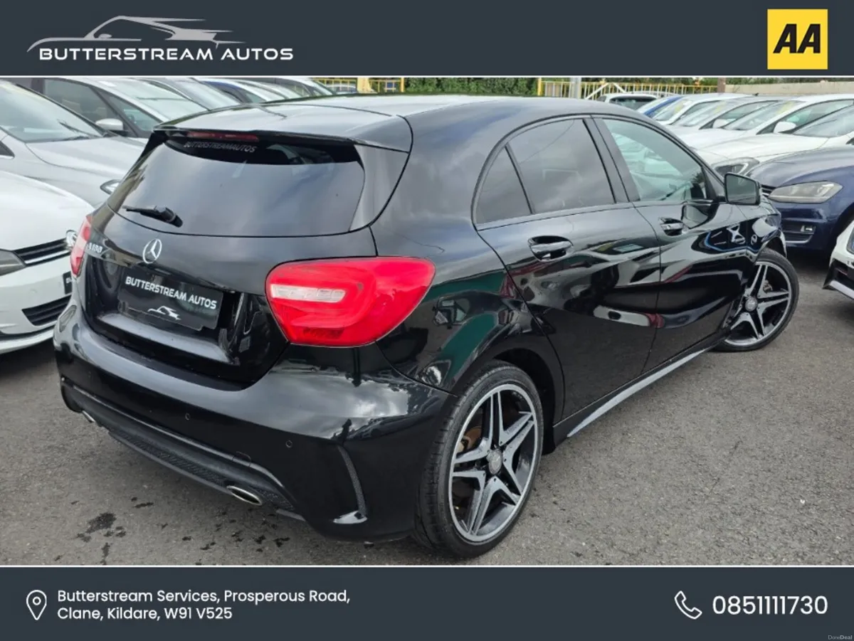 Mercedes-Benz A-Class A 180 AMG NIGHT EDITION - Image 2