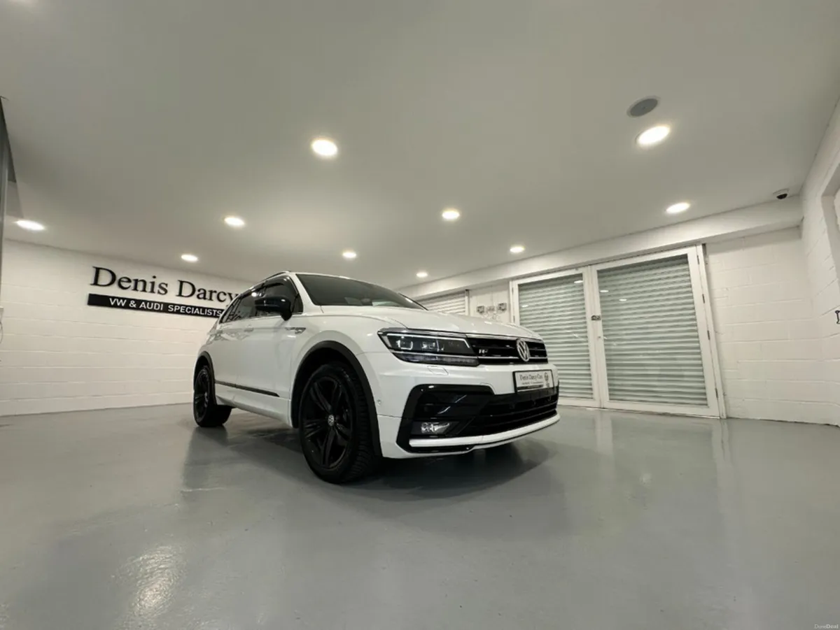 Volkswagen Tiguan (182) R LINE BLACK EDITION DSG L - Image 3