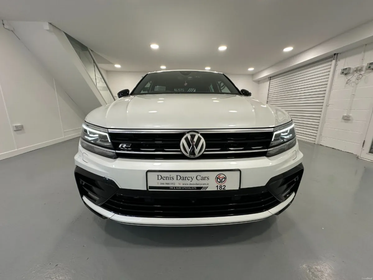Volkswagen Tiguan (182) R LINE BLACK EDITION DSG L - Image 5