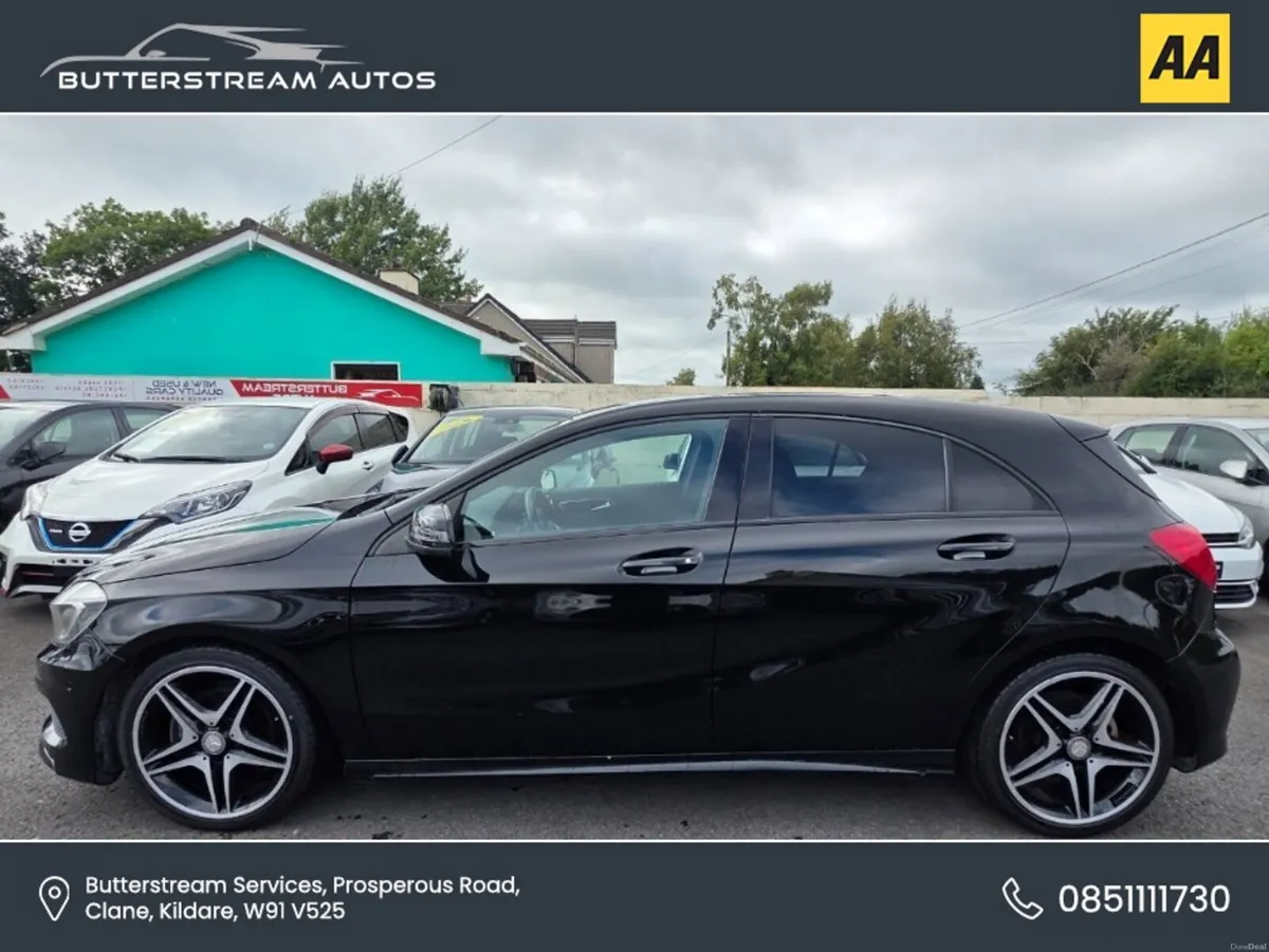 Mercedes-Benz A-Class A 180 AMG NIGHT EDITION - Image 6