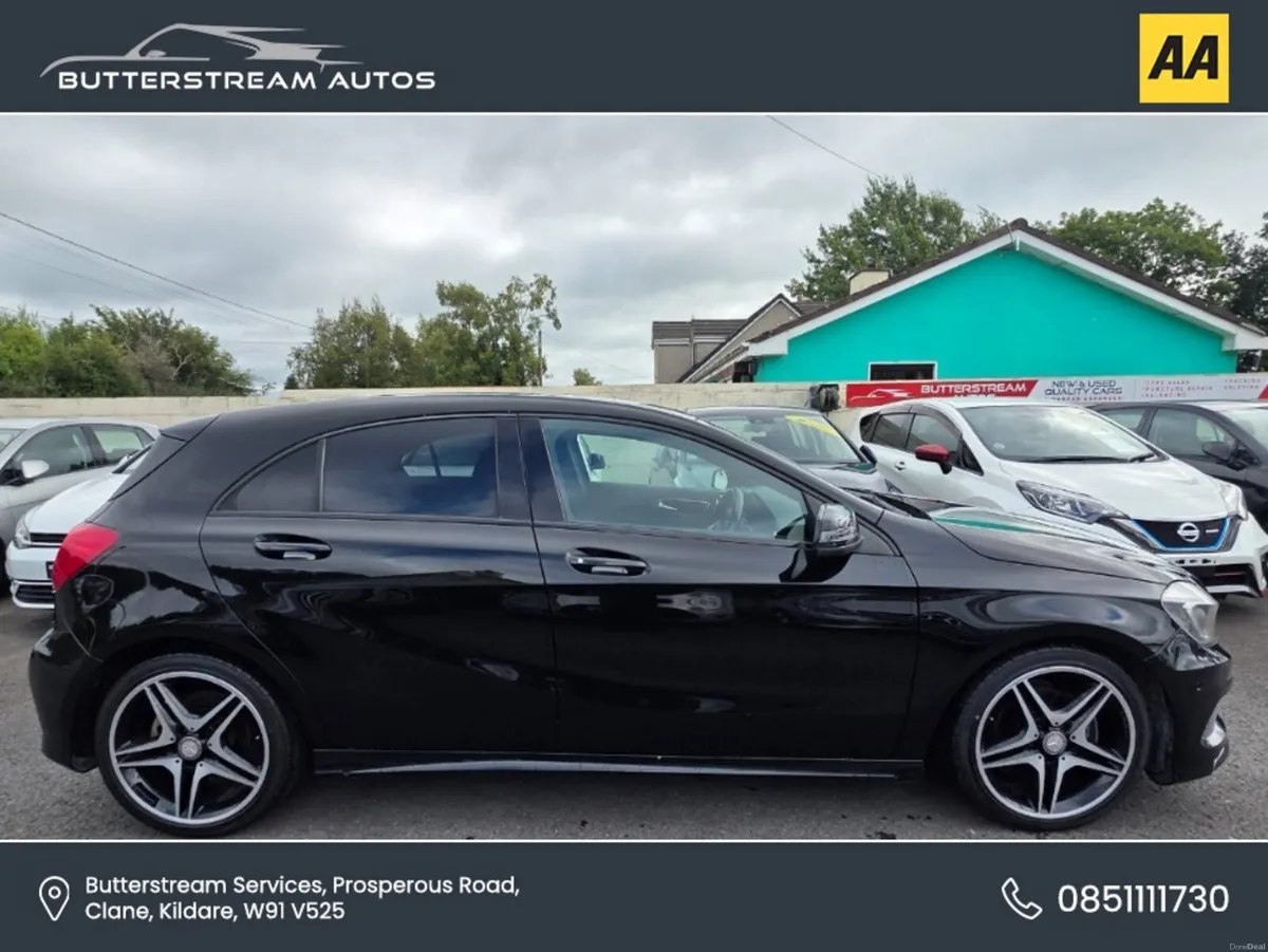 Mercedes-Benz A-Class A 180 AMG NIGHT EDITION - Image 3