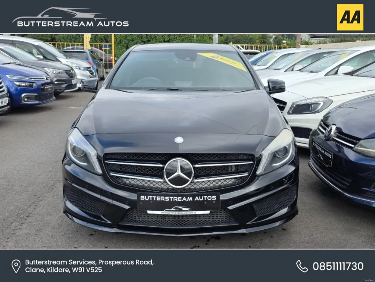 Mercedes-Benz A-Class A 180 AMG NIGHT EDITION - Image 2