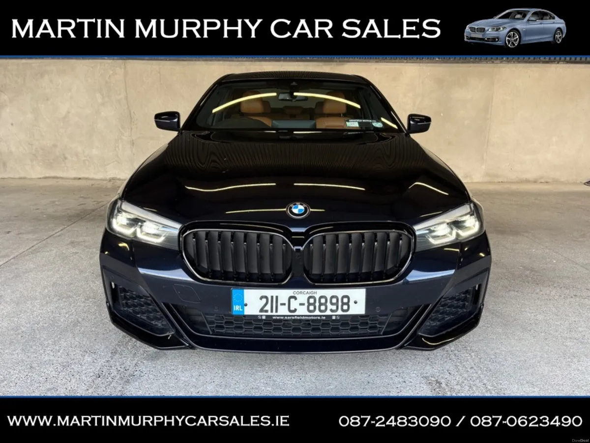BMW 5-Series BMW 520D AUTO M SPORT - Image 5