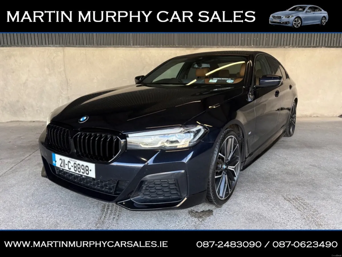 BMW 5-Series BMW 520D AUTO M SPORT - Image 6