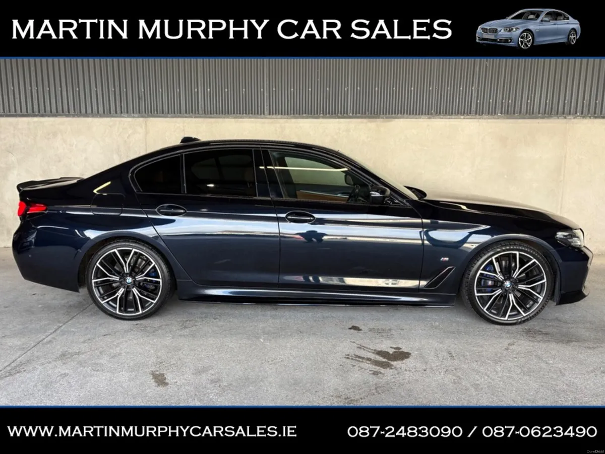 BMW 5-Series BMW 520D AUTO M SPORT - Image 3