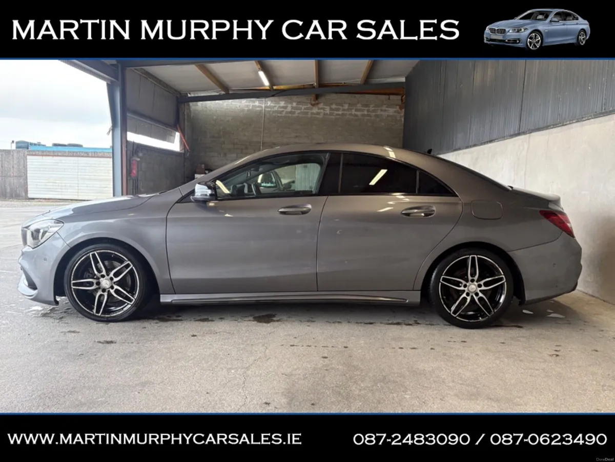 Mercedes-Benz CLA MERCEDES-BENZ CLA 220D AMG (TRAD - Image 3
