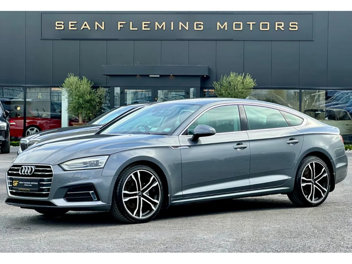 Audi A5 SPORTBACK 2.0 TDI 150BHP SE 4DR - Image 2