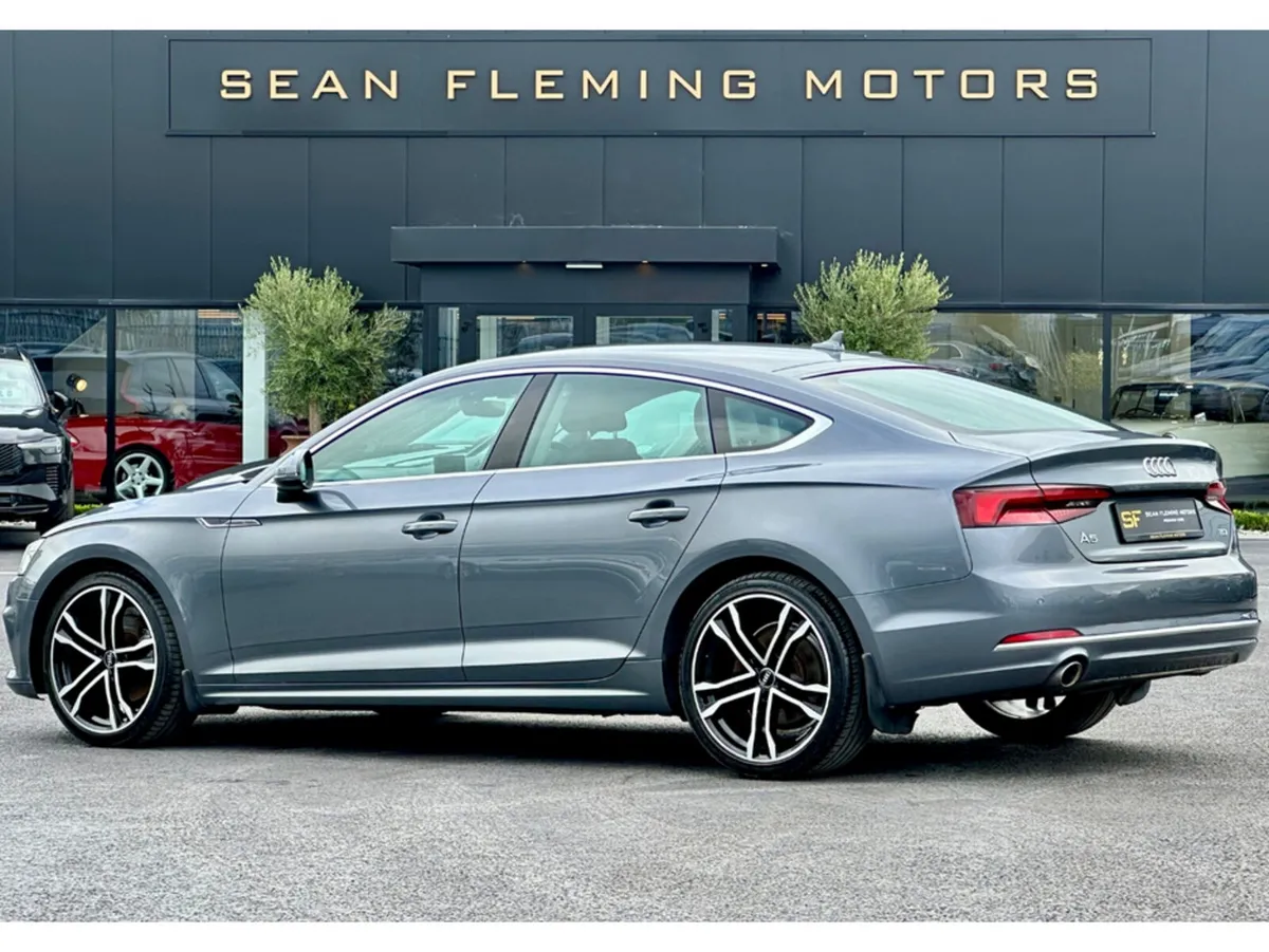 Audi A5 SPORTBACK 2.0 TDI 150BHP SE 4DR - Image 3