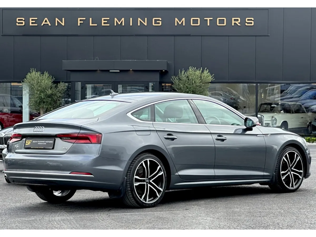 Audi A5 SPORTBACK 2.0 TDI 150BHP SE 4DR - Image 4