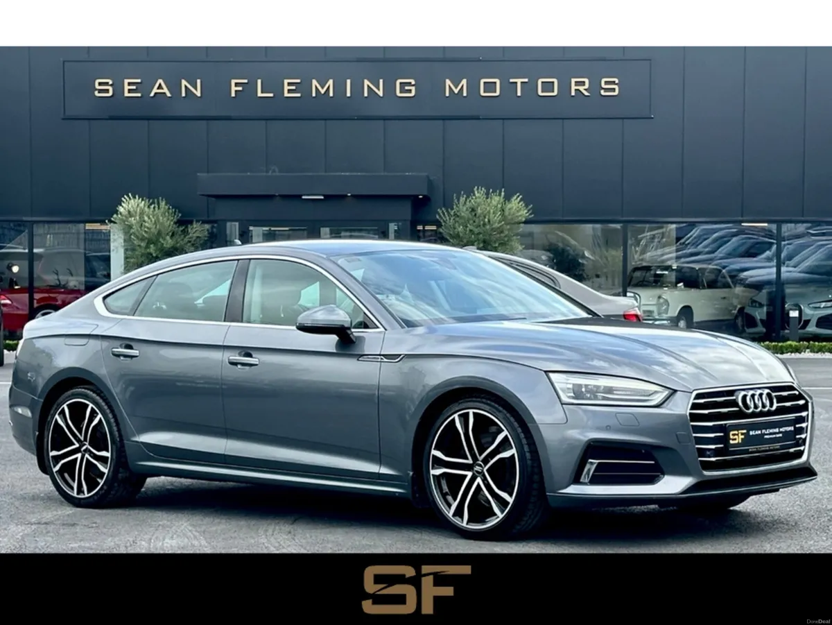Audi A5 SPORTBACK 2.0 TDI 150BHP SE 4DR - Image 1