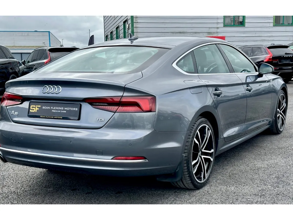 Audi A5 SPORTBACK 2.0 TDI 150BHP SE 4DR - Image 5