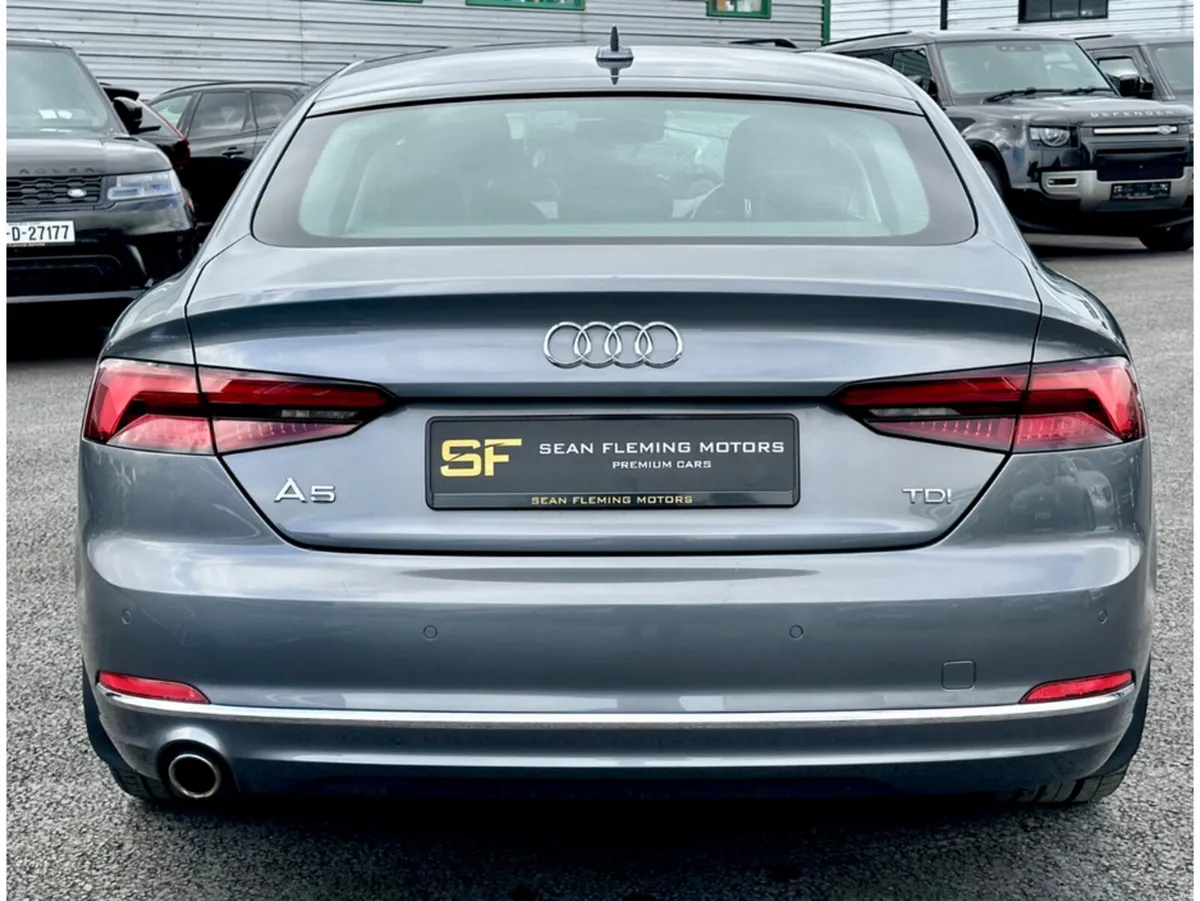 Audi A5 SPORTBACK 2.0 TDI 150BHP SE 4DR - Image 6