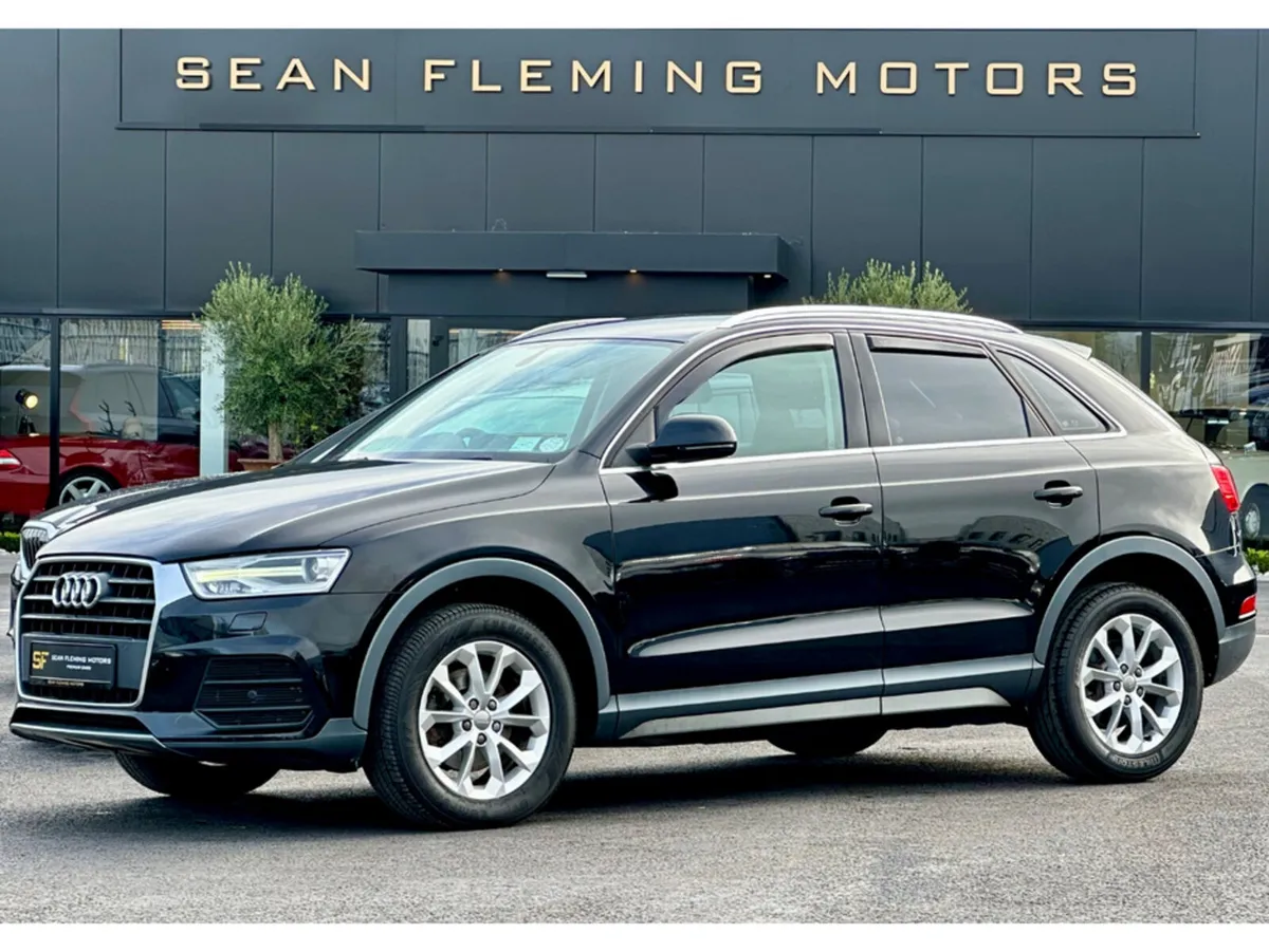Audi Q3 2.0 TDI 120 SE 4DR - Image 2