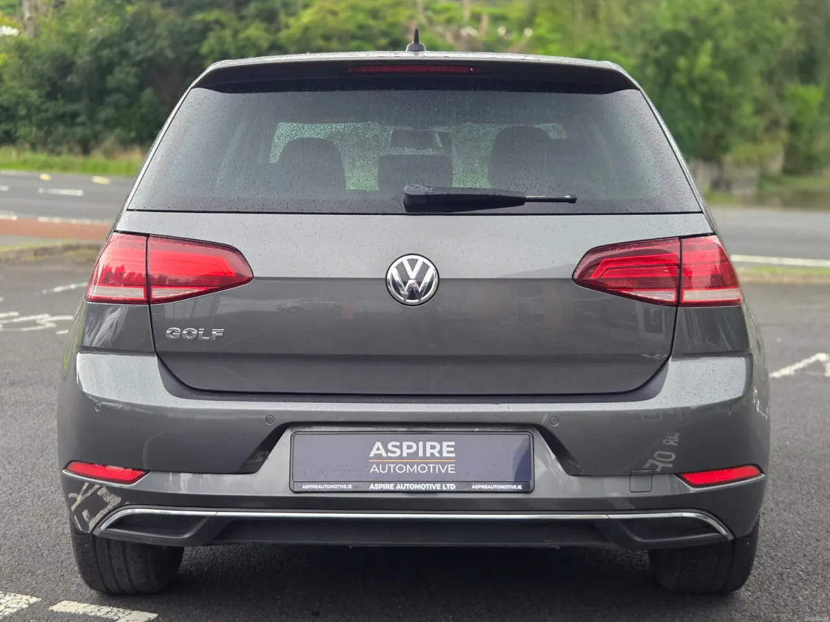 **LOW KMS** TDI - VW Golf 2019 - Image 5