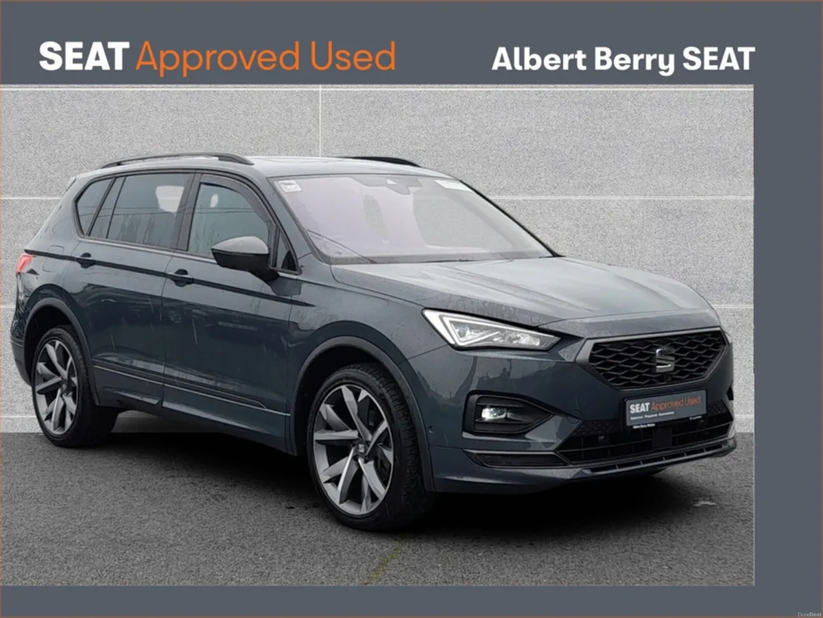 SEAT Tarraco 2.0 TDI 150HP DSG FR TE - Image 1