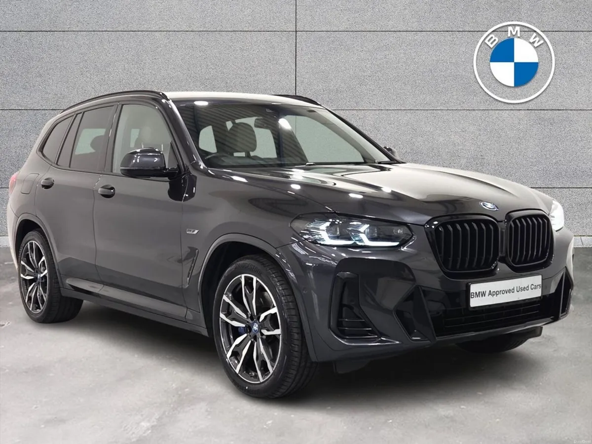 BMW X3 xDrive30 M Sport - Image 1
