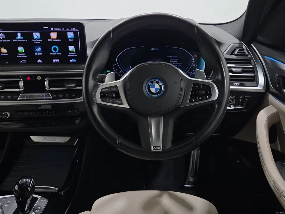 BMW X3 xDrive30 M Sport - Image 5