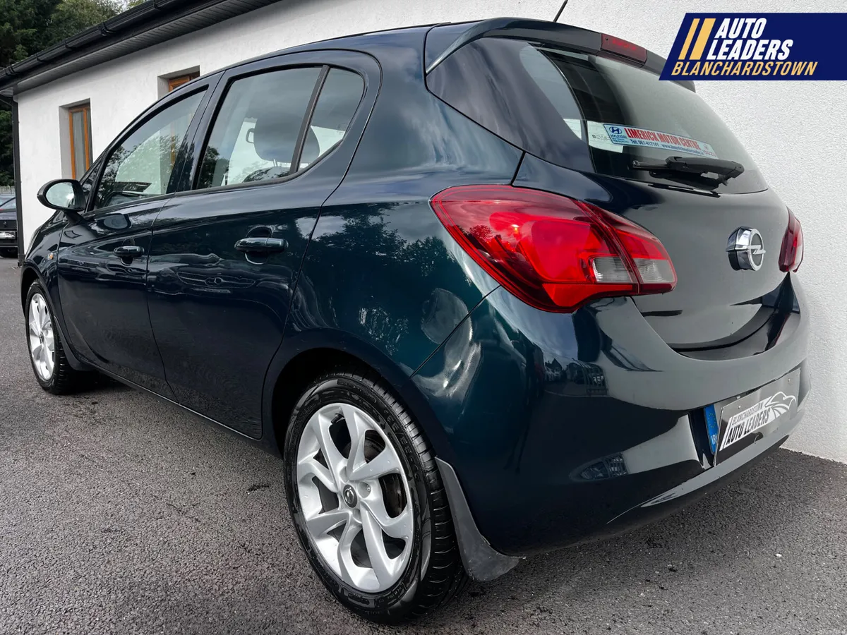 OPEL CORSA 1.4 EXCITE 90PS LOW KM - Image 4