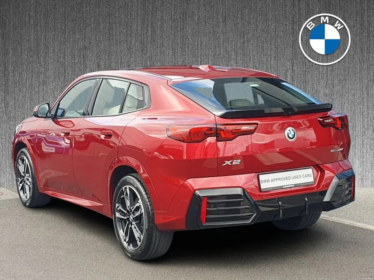 BMW X2 sDrive20i M Sport - Image 2