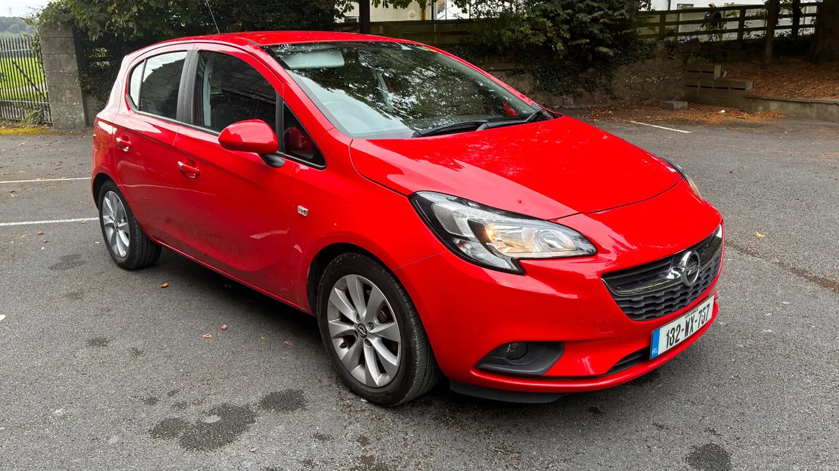 Opel Corsa 2018 NCT 07/28 ! - Image 4
