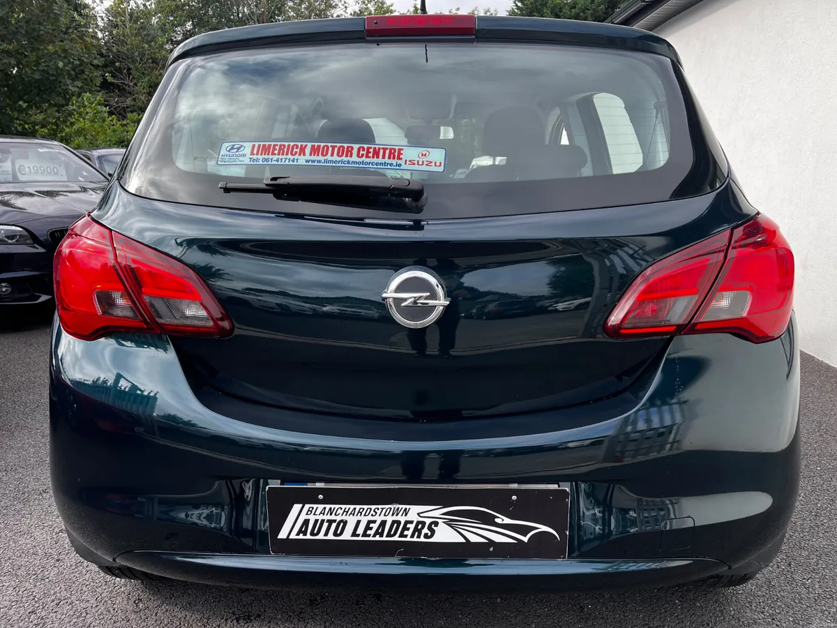 OPEL CORSA 1.4 EXCITE 90PS LOW KM - Image 6