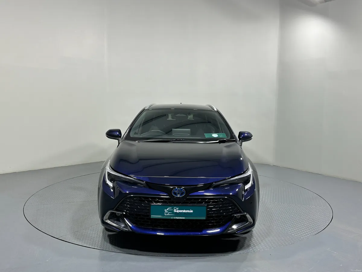 Toyota Corolla Self Charging Hybrid SOL 232 (2023) - Image 2