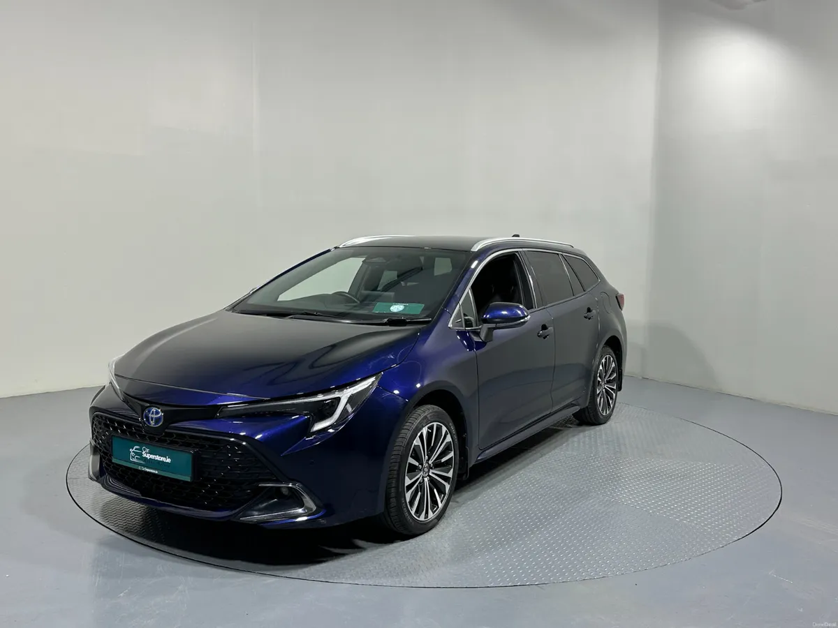 Toyota Corolla Self Charging Hybrid SOL 232 (2023) - Image 3