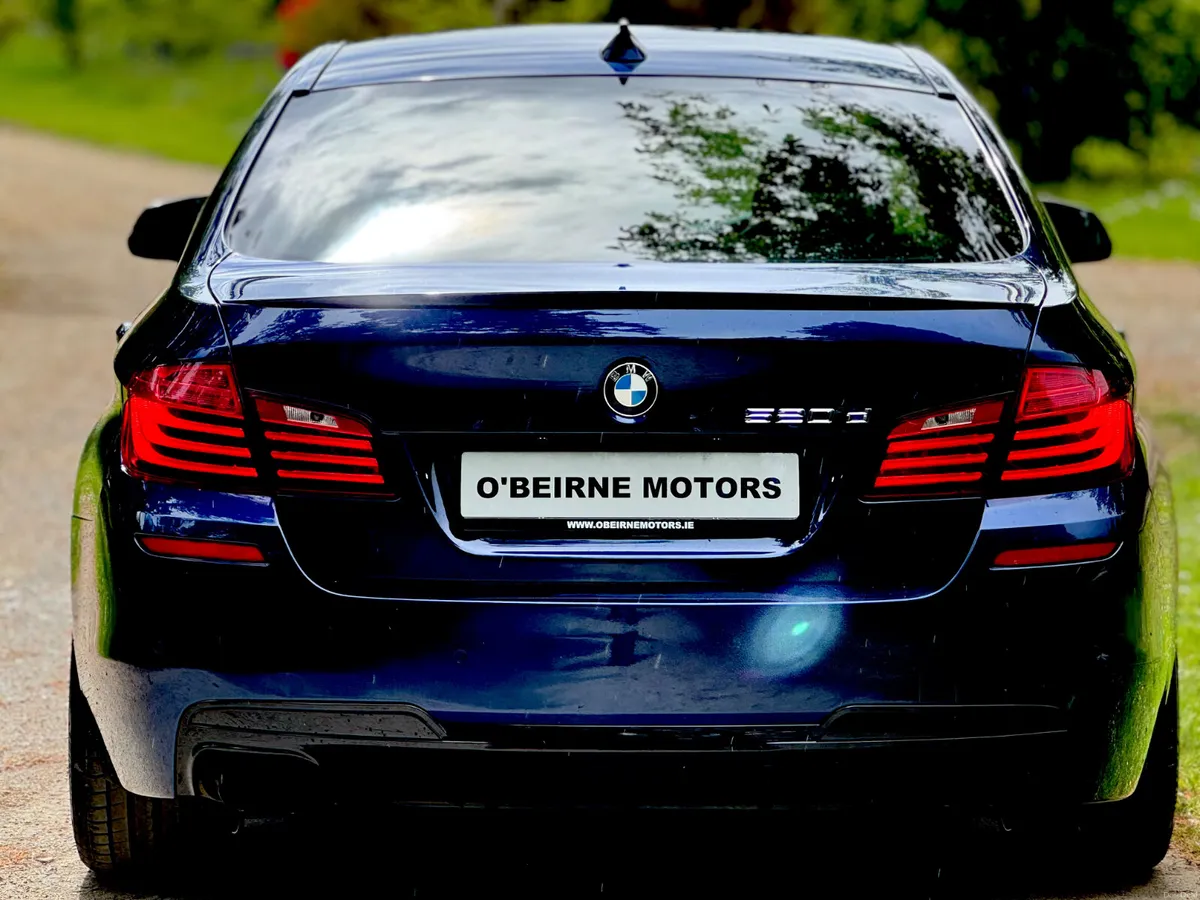 F10 520D MSPORT PLUS - Image 3