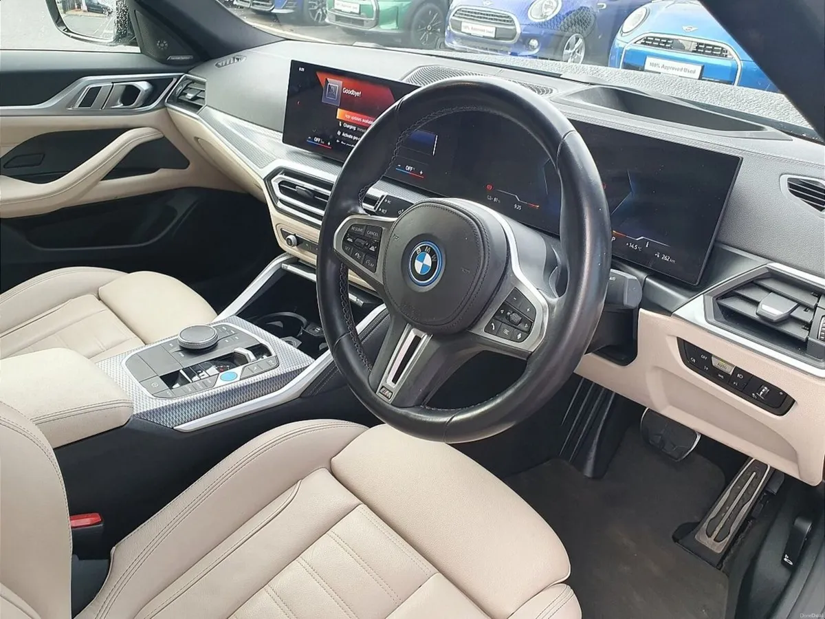 BMW i4 M50 - Image 6