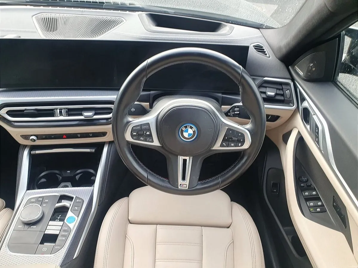 BMW i4 M50 - Image 5