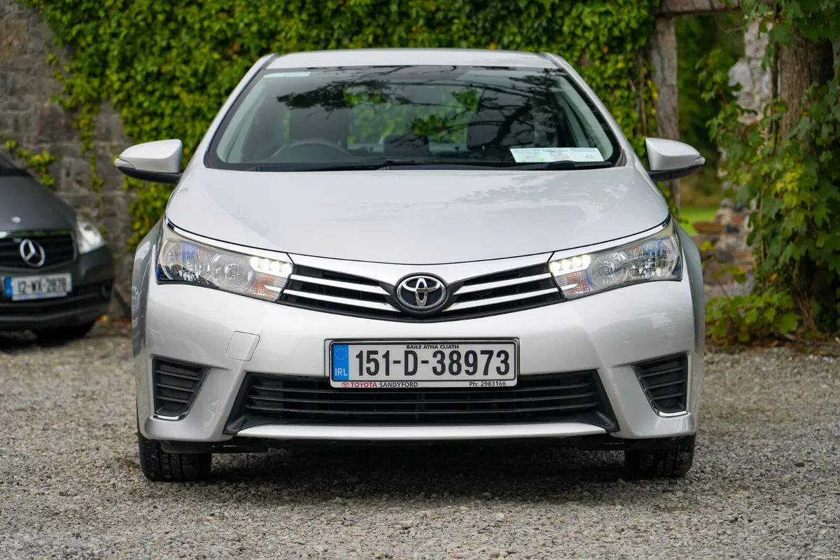 2015 Toyota Corolla 1.3 TERRA Petrol Manual - Image 5