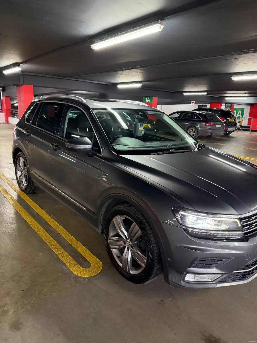 Volkswagen Tiguan 2017 - Image 5