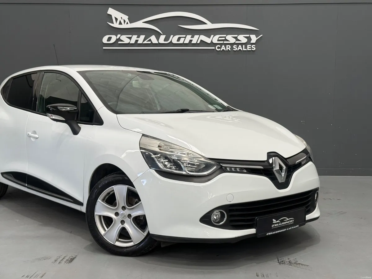 Renault Clio 2016 New NCT Low Mileage €7950 - Image 5
