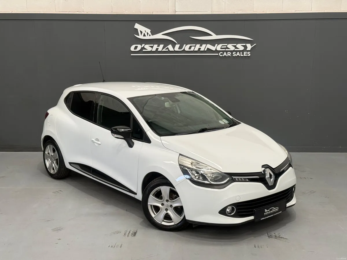 Renault Clio 2016 New NCT Low Mileage €7950 - Image 3
