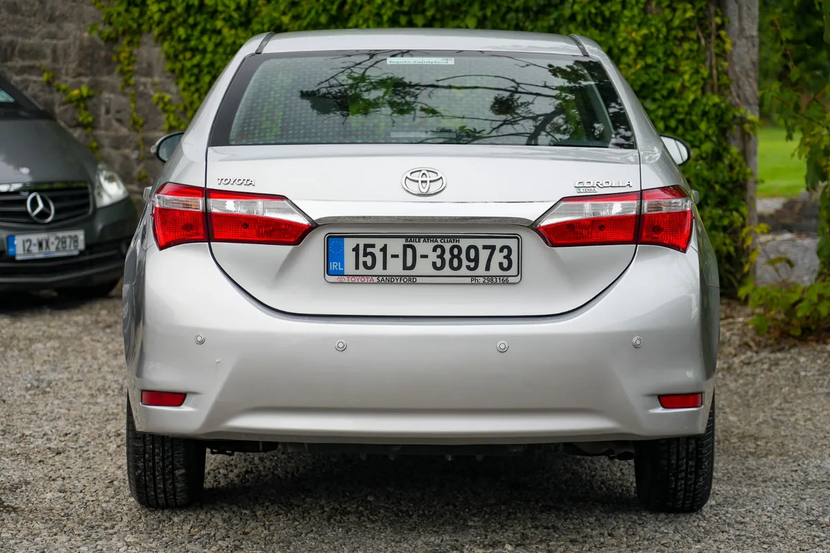 2015 Toyota Corolla 1.3 TERRA Petrol Manual - Image 6