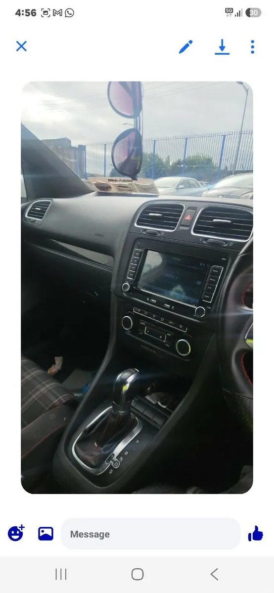 Volkswagen Golf 2012 - Image 3