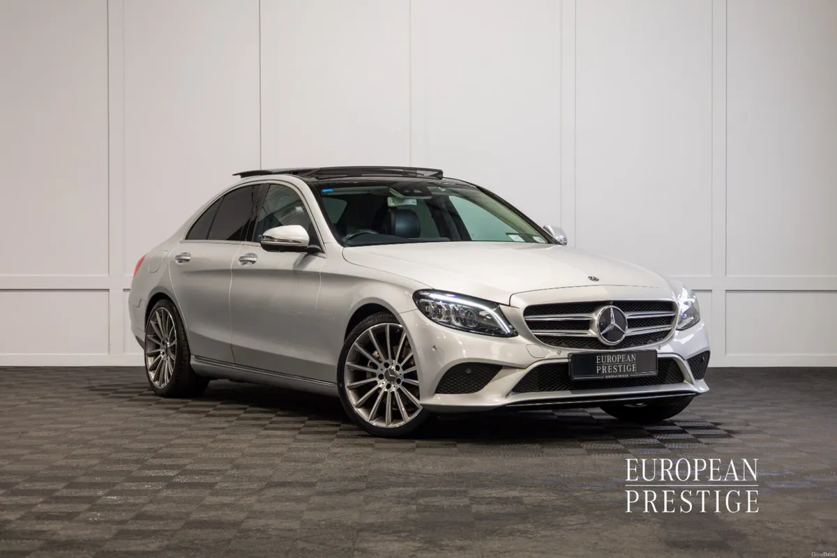 192 Mercedes-Benz C-Class C220d Sport Premium Plus - Image 1