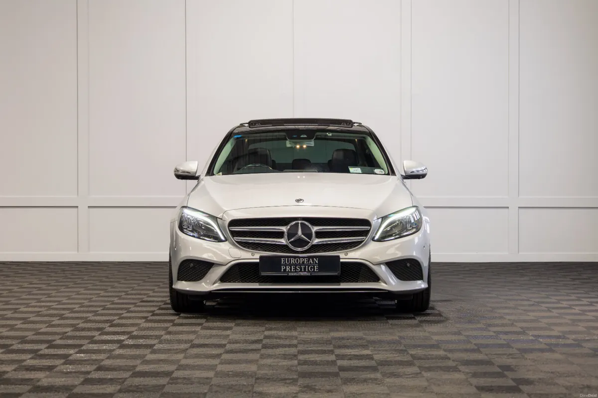 192 Mercedes-Benz C-Class C220d Sport Premium Plus - Image 2