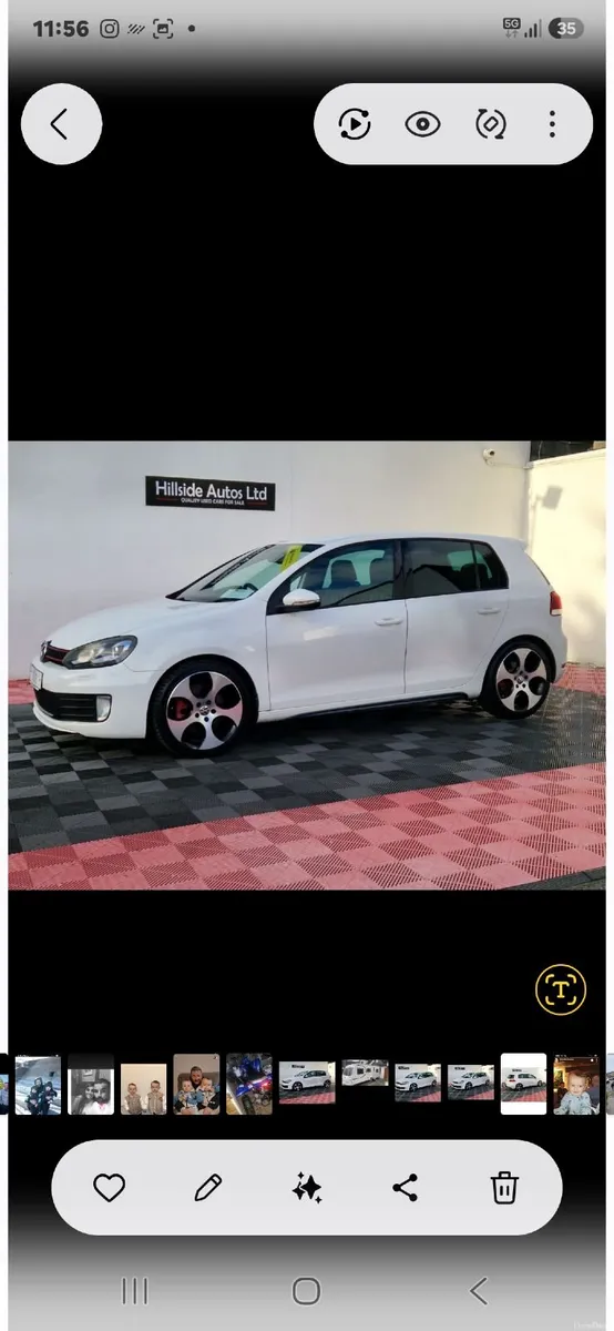 Volkswagen Golf 2012 - Image 1