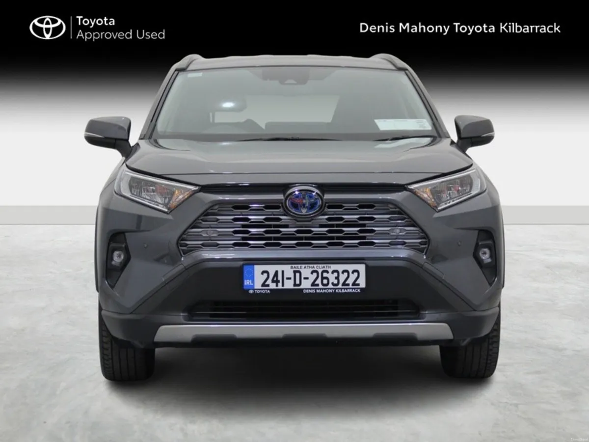 Toyota RAV4 Hybrid Sol - Image 5