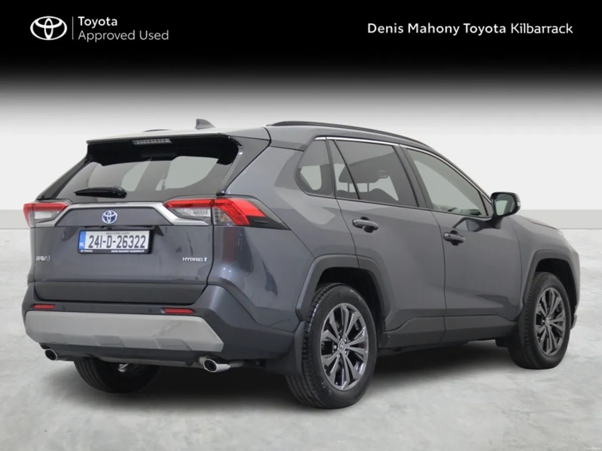 Toyota RAV4 Hybrid Sol - Image 2