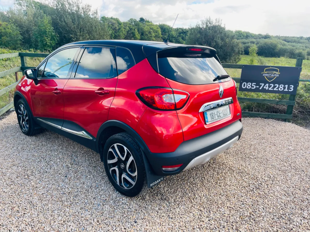 🌟2018 Renault Captur  New NCT,(Cheap tax)Mint🌟 - Image 4