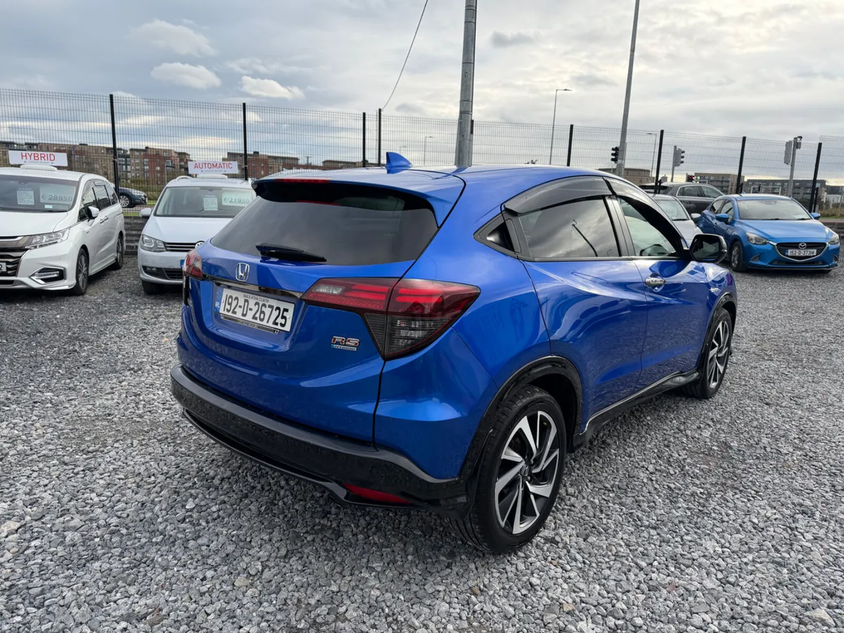 Honda Vezel RS - Image 4