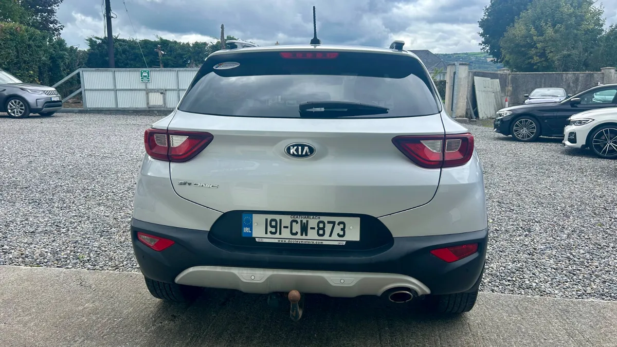 2019 Kia Stonic low mileage - Image 4