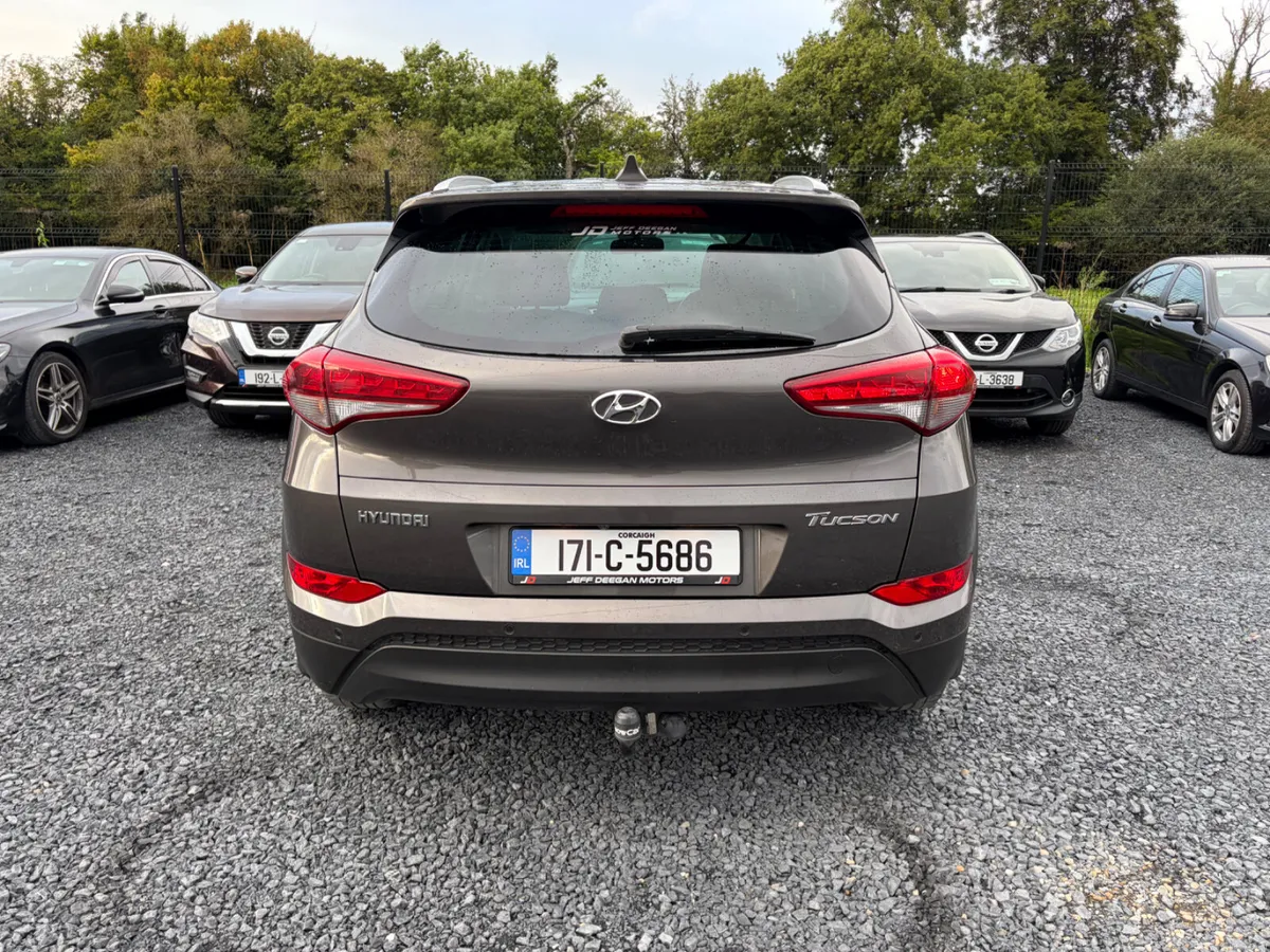 2017 HYUNDAI TUSCON EXECUTIVE 1.7 - Image 6
