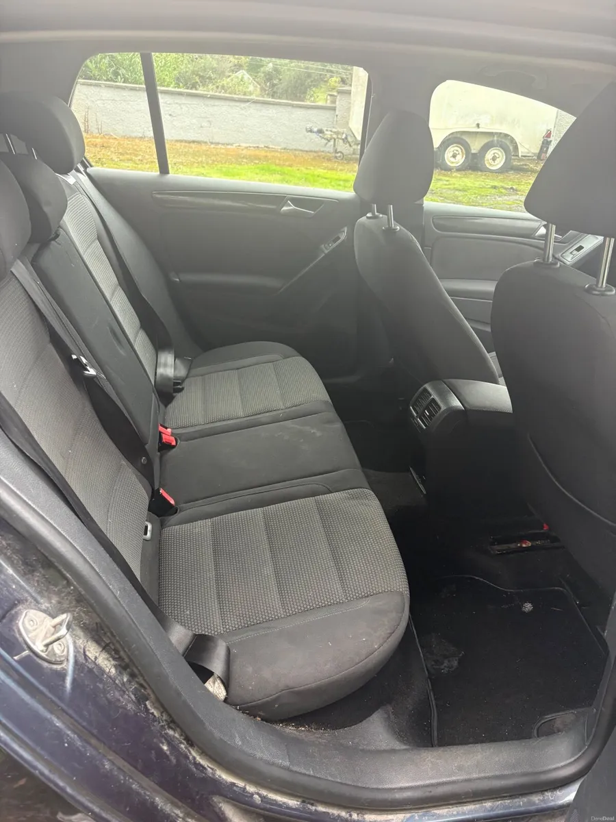 Volkswagen Golf 2012 - Image 4