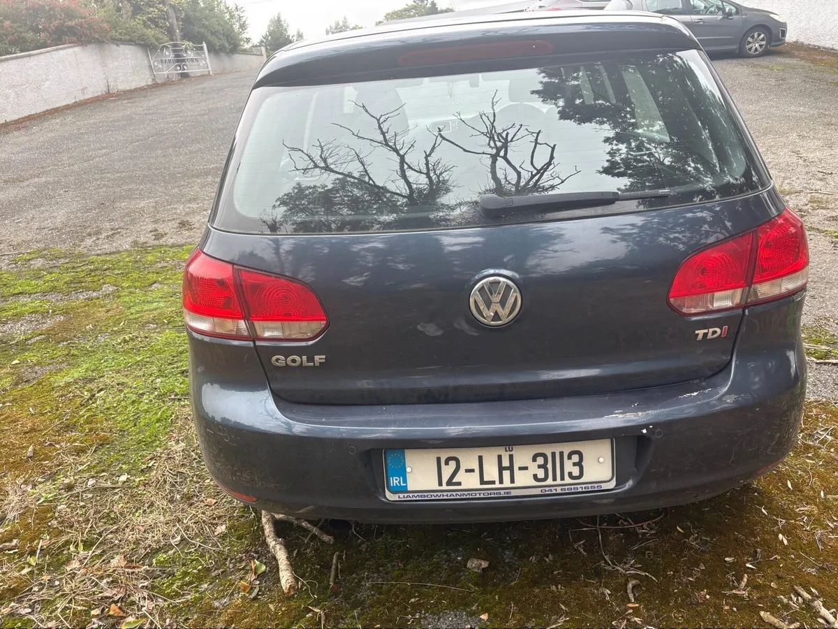 Volkswagen Golf 2012 - Image 6