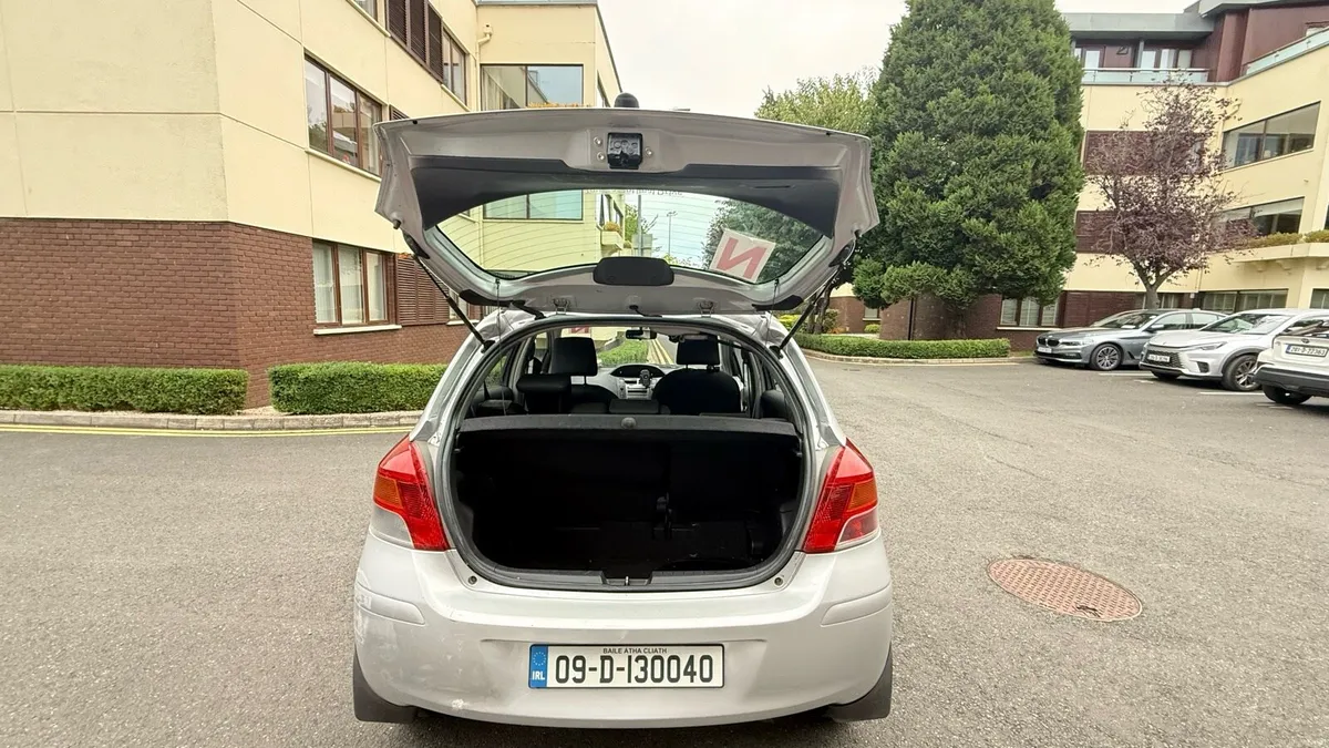 Toyota Yaris Low milage New NCT 03/2027 - Image 5