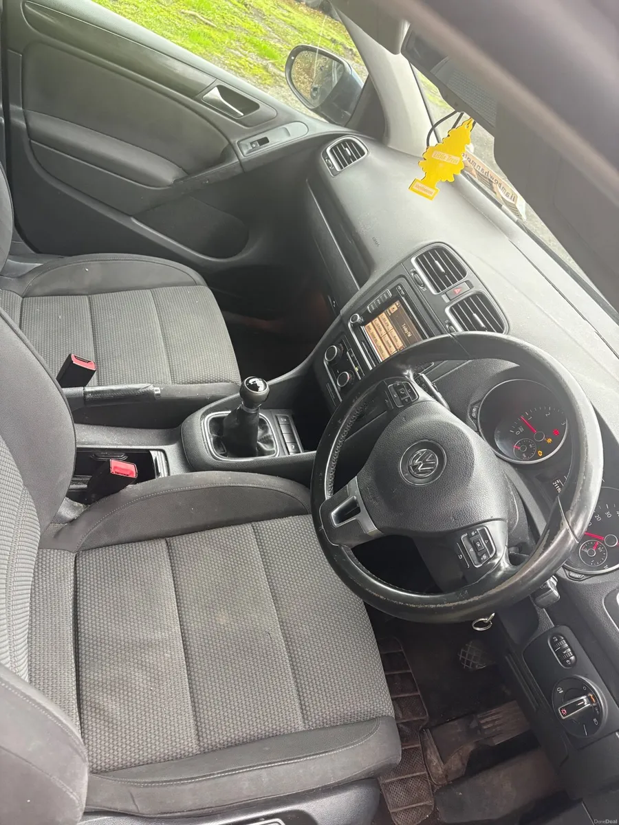 Volkswagen Golf 2012 - Image 5